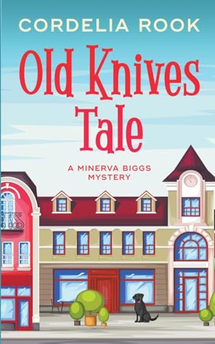 Rook - Old Knives Tale - New paperback or softback