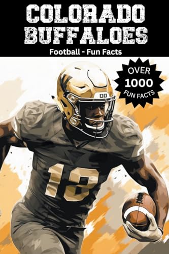 Ap - Colorado Buffaloes Football Fun Facts - New paperback or softback