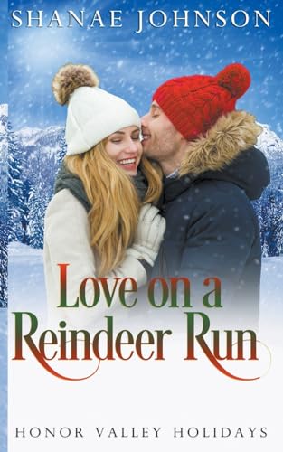 Johnson - Love on a Reindeer Run - New paperback or softback