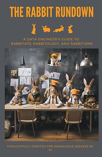 W - Rabbit Rundon A Data Engineers Guide To Rabbitats, Rabbitology, a