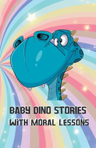 Publishers - Baby Dino: Stories With Moral Lessons - New paperback or