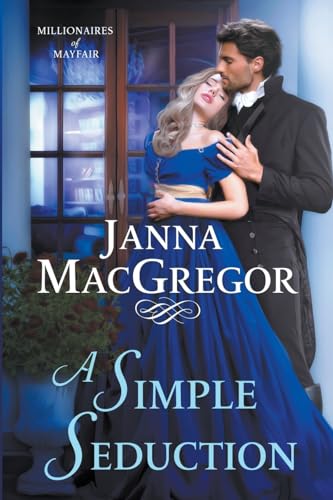 MacGregor - A Simple Seduction - New paperback or softback