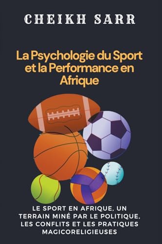 SARR - La Psychologie du Sport et la Performance en Afrique - New pape
