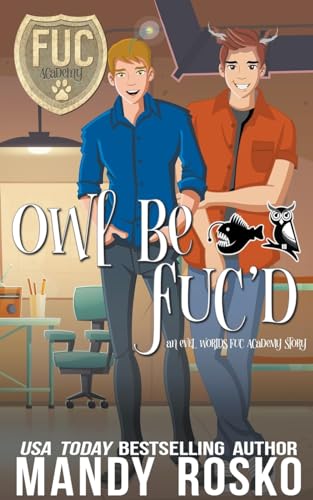 Rosko - Owl Be FUC'd - New paperback or softback
