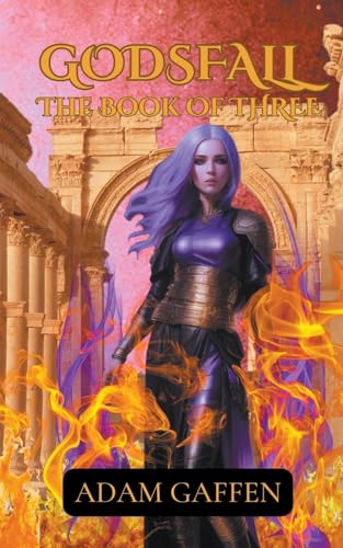 Gaffen - Book of Three - New paperback or softback