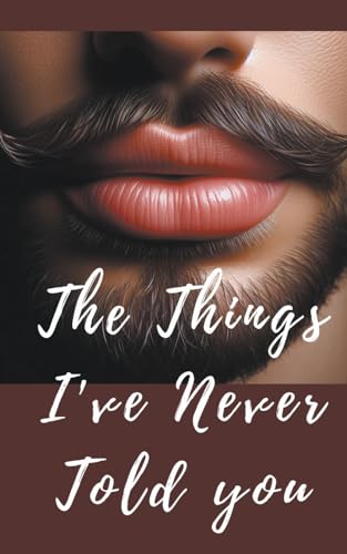 Mantecon - things i?ve never told you - New paperback or softback