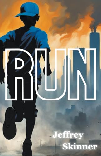 Skinner - Run - New paperback or softback