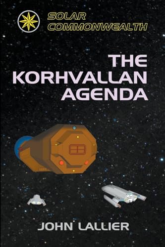 Lallier - Korhvallan Agenda - New paperback or softback