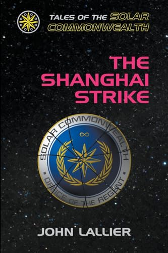 Lallier - Shanghai Strike - New paperback or softback