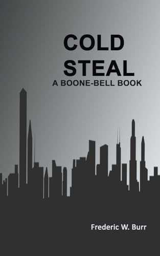 Burr - Cold Steal - New paperback or softback