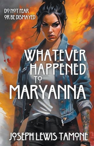 amon - Whatever Happened to Maryanna - New paperback or softback