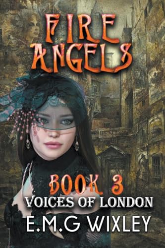 Wixley - Fire Angels: Voices of London - New paperback or softback