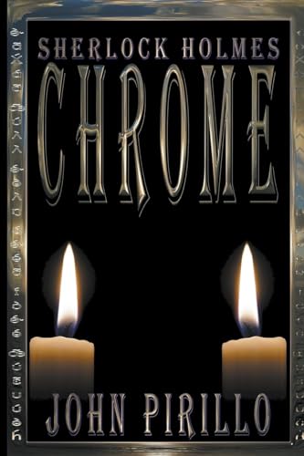 Pirillo - Sherlock Holmes, Chrome - New paperback or softback