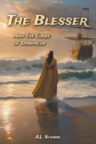 Schank - Blesser and the Curse of Damascus - New paperback or softback