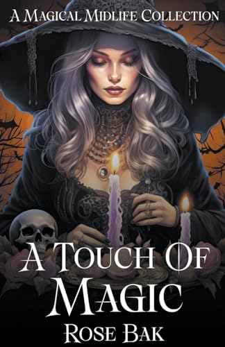 Bak - A Touch of Magic - New paperback or softback