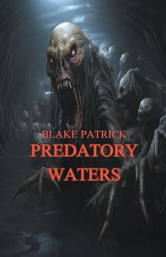 Patrick - Predatory Waters - New paperback or softback