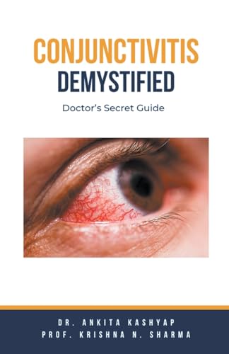 Kashyap - Conjunctivitis Demystified: Doctor's Secret Guide - New pape