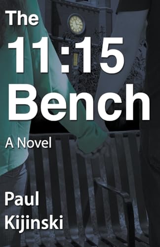 Kijinski - 11:15 Bench - New paperback or softback