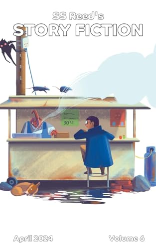 Reed - 's Story Fiction: Volume 6 - New paperback or softback