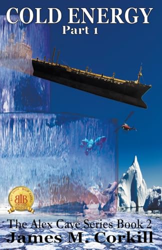 Corkill - Cold Energy - New paperback or softback