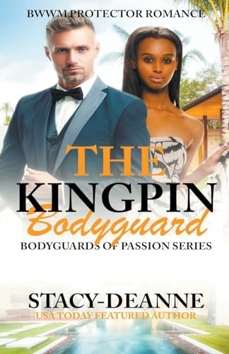 Stacy-Deann - Kingpin Bodyguard - New paperback or softback