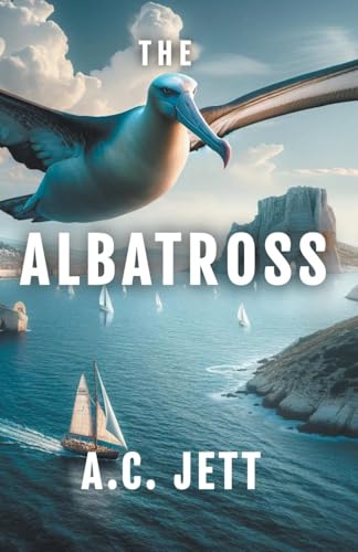 Jett - Albatross - New paperback or softback