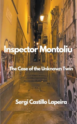 Lapeira - Inspector Montoliu. The Case of the Unknown Twin - New paper