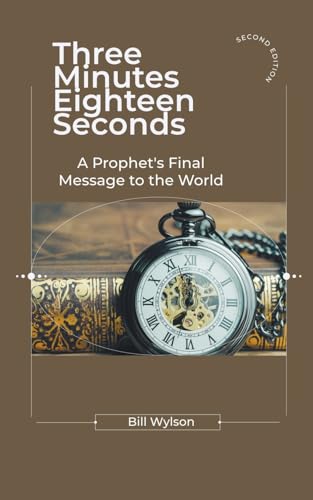 Wylson - Three Minutes Eighteen Seconds - New paperback or softback