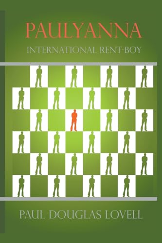 Lovell - Paulyanna International Rent-boy - New paperback or softback