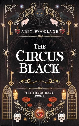 Woodland - Circus Black - New paperback or softback