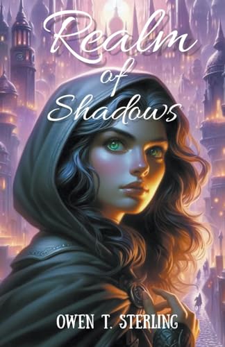 Sterling - Realm of Shadows - New paperback or softback