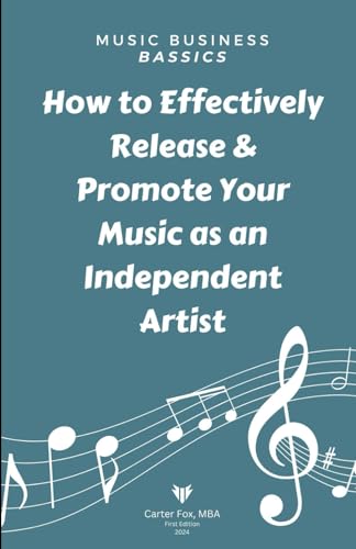 Fox - Music Business Bassics: How to Effectively Release & Promote You