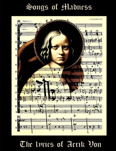 Christi - Songs of Madness: Volume I - New paperback or softback