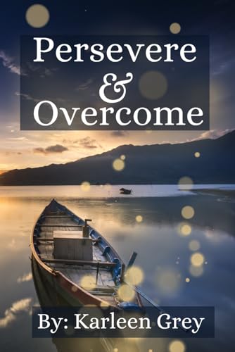 Grey - Persevere and Overcome - New paperback or softback