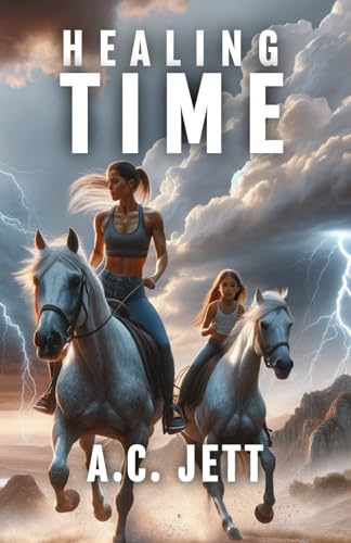 Jett - Healing Time - New paperback or softback