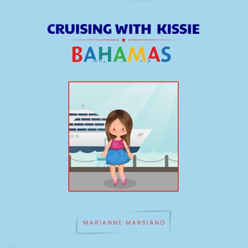 Marsiano - Cruising with Kissie - New paperback or softback