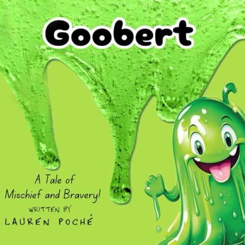 atCreativefabrica - Goobert: A Tale of Mischief and Bravery - New pape
