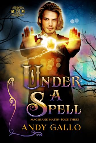 Gallo - Under a Spell: An MM Paranormal Romance - New paperback or sof