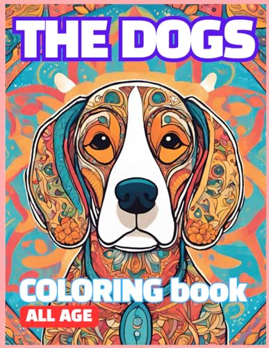 kim - do you like dog? this book is for yours coloring book. lets take