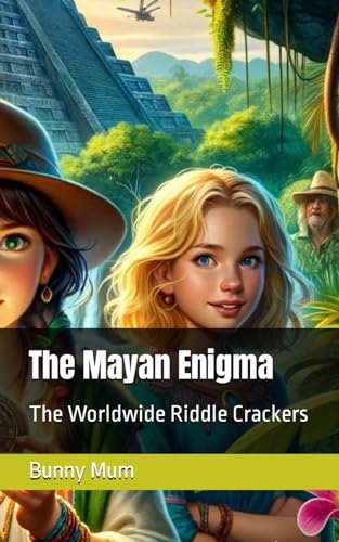 Mum - Mayan Enigma - New paperback or softback