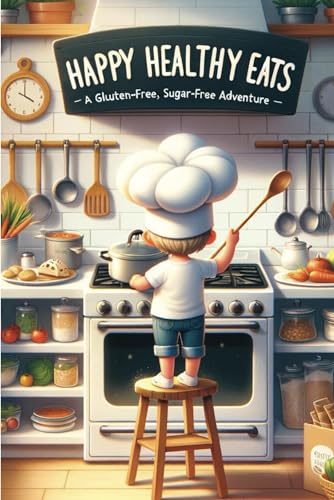 ornock - Happy Healthy Eats: A Gluten-free, Sugar-free Adventure for K