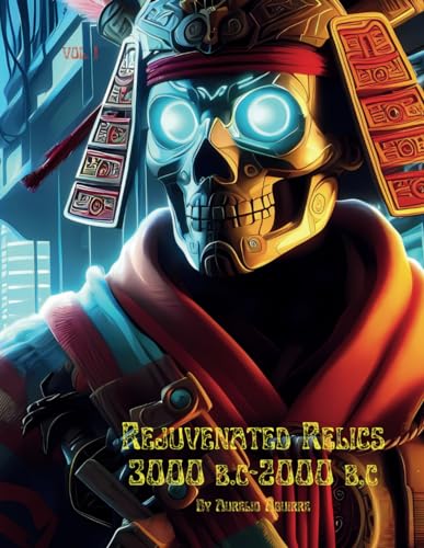 AGUIRRE - Rejuvenated Relics 3000 BC-2000 BC: 31 Futuristic warriors f