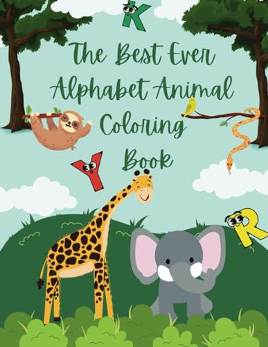 Prasad - Best Ever Animal Coloring Book - New paperback or softback
