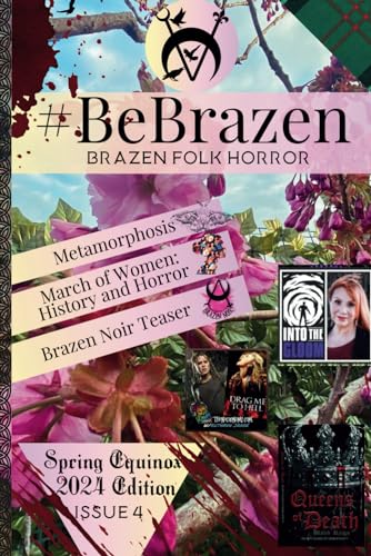 Jagg - #BeBrazen: Issue 4: Spring Equinox 2024 Edition - New paperback