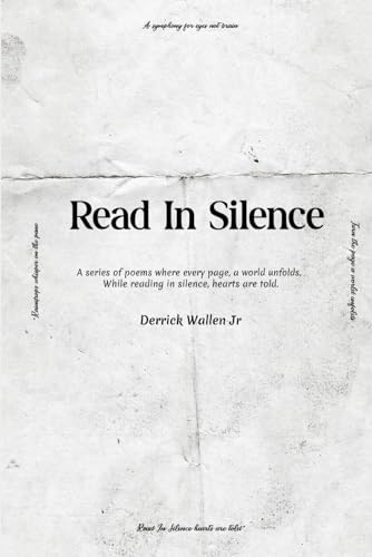Wallen Jr - Read In Silence - New paperback or softback