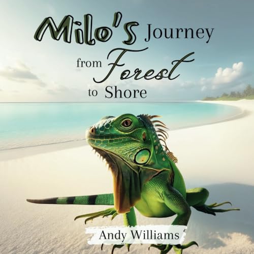 Williams - Milo's Journey: From Forest to Shore - New paperback or sof