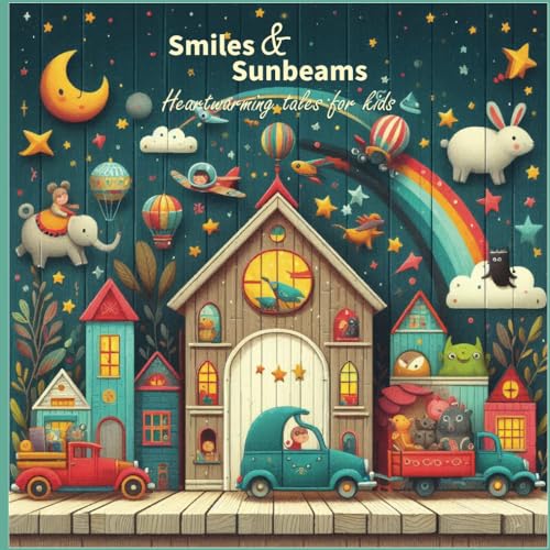 Carpenter - Smiles and Sunbeams: Heartwarming Tales for Kids - New pap