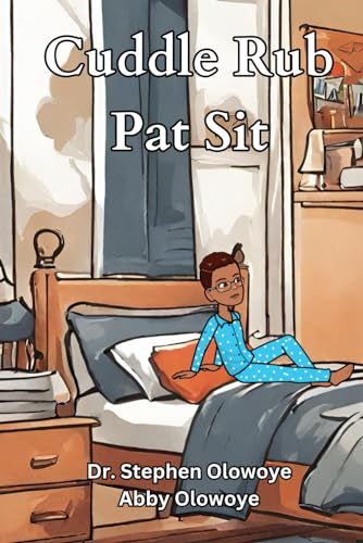 Olowoy - Cuddle Rub Pat Sit - New paperback or softback