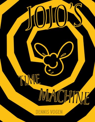 Vogen - Jojo's Time Machine - New paperback or softback