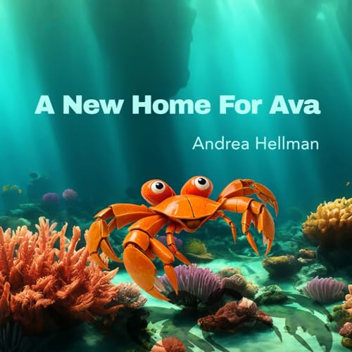 Hellman - A New Home For Ava - New paperback or softback